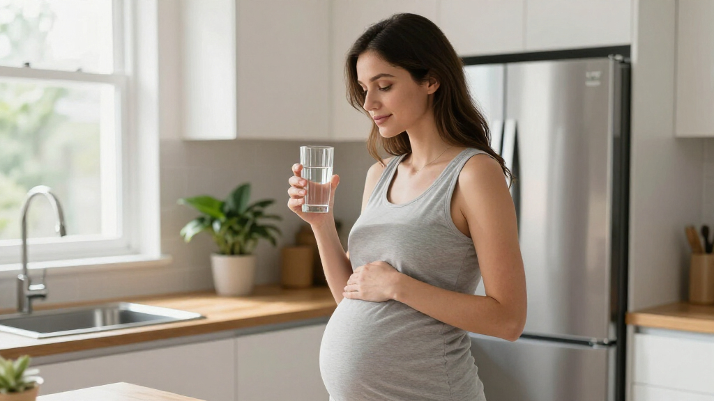 best maternity sleeveless tops