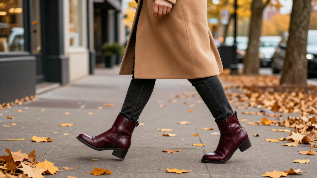 best elegant fall shoes