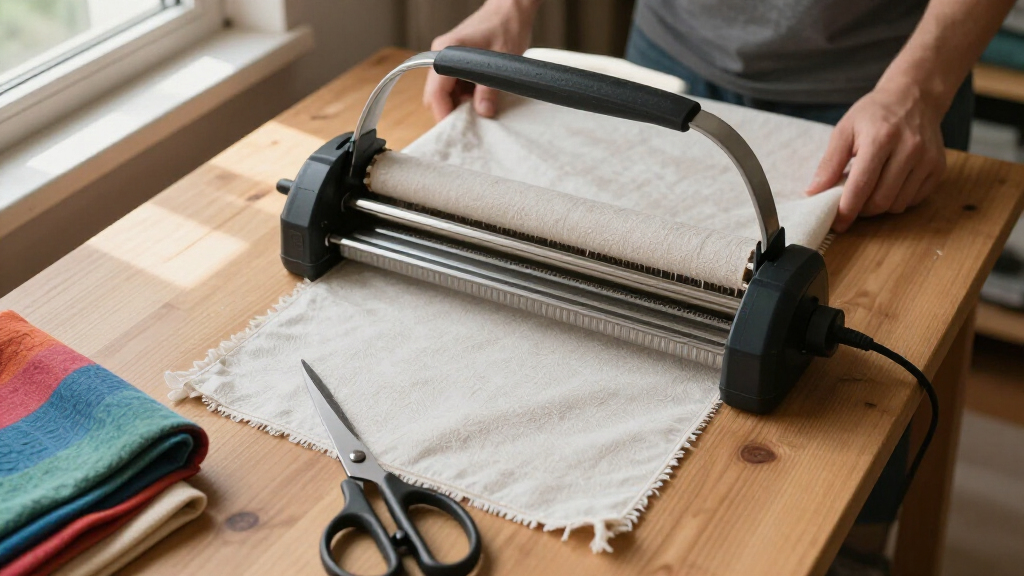 best electric rotary cutter for fabric