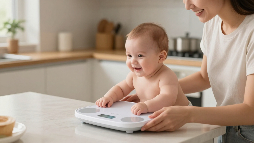 best portable baby scales for travel
