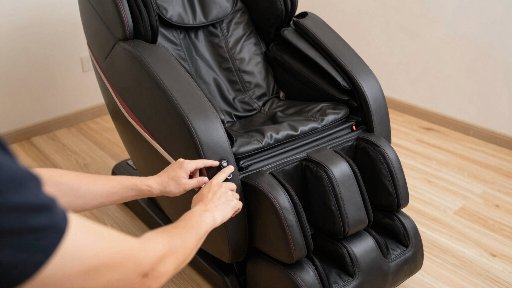 Best massage chairs for athletes