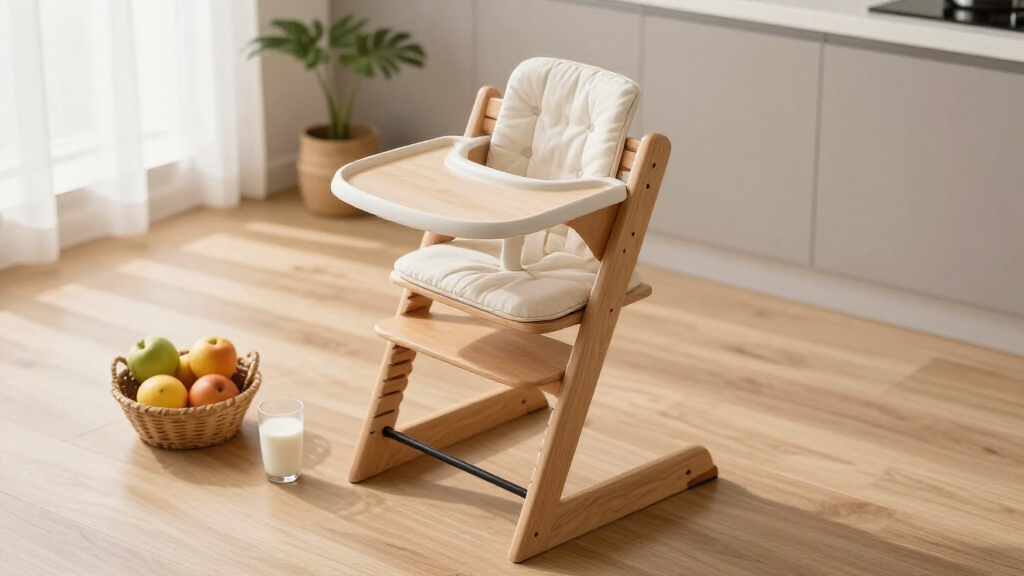 best sustainable high chairs