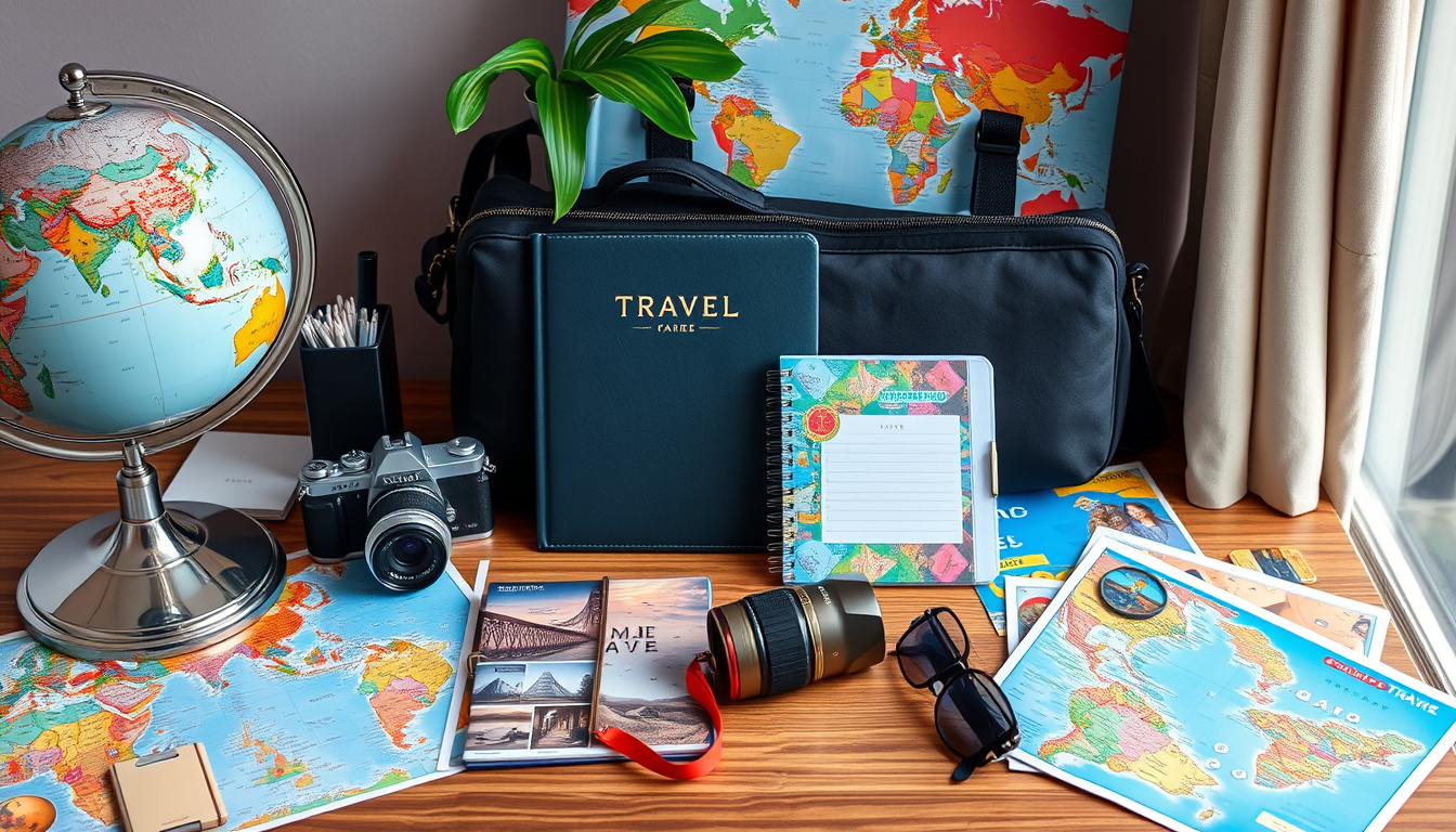 Creating a Travel Budget