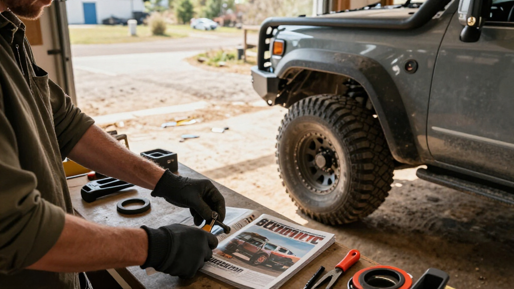 offroad accessories
