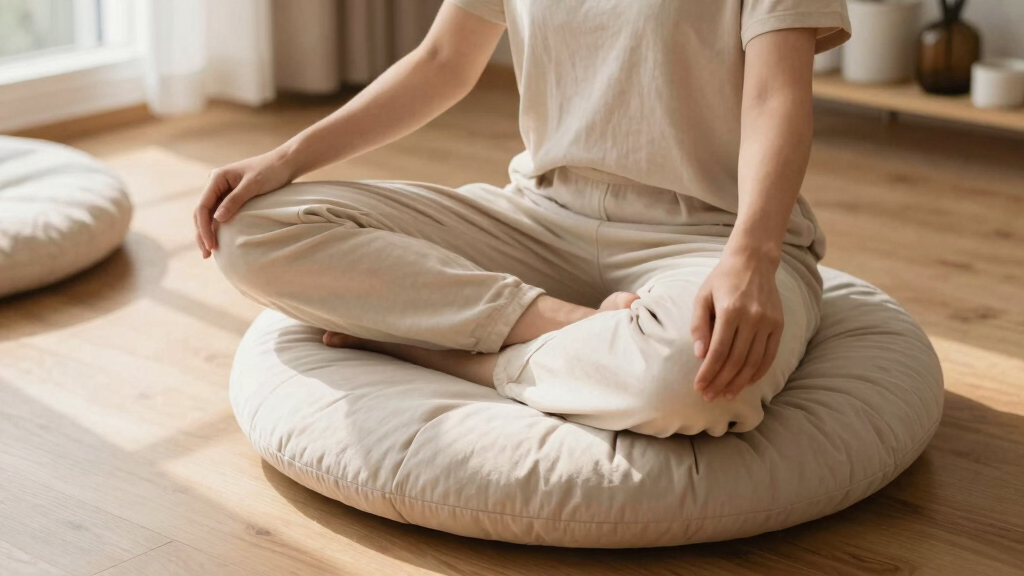 15 Best Meditation Cushions for Relaxation in 2026