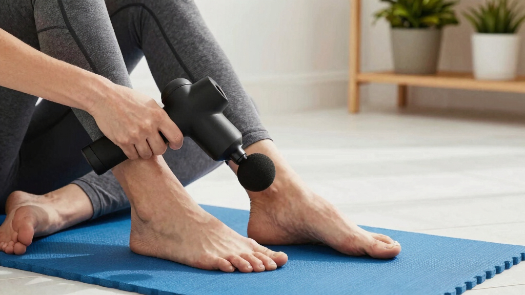 15 Best Massage Guns for Plantar Fasciitis in 2026