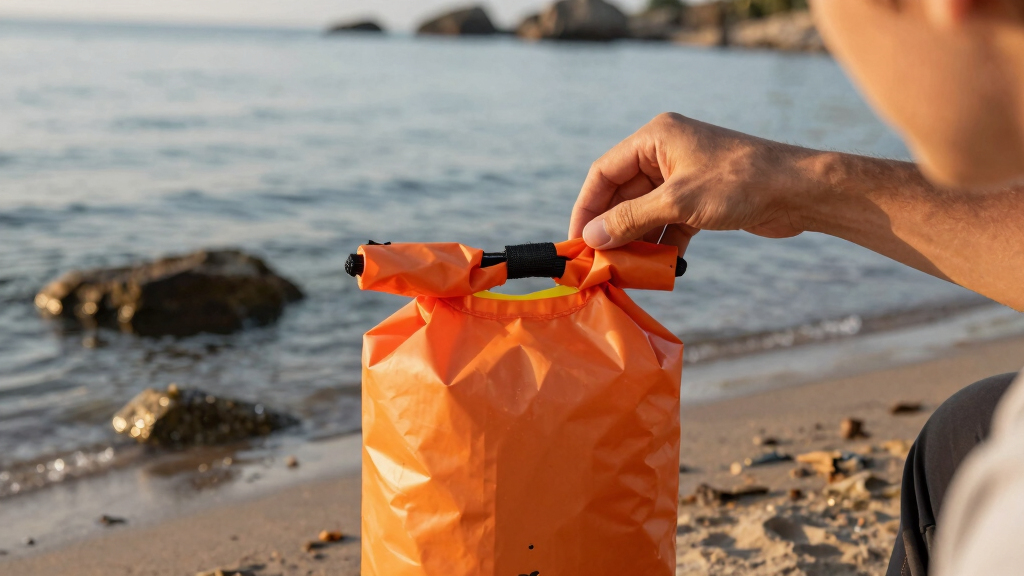marine waterproof dry bags