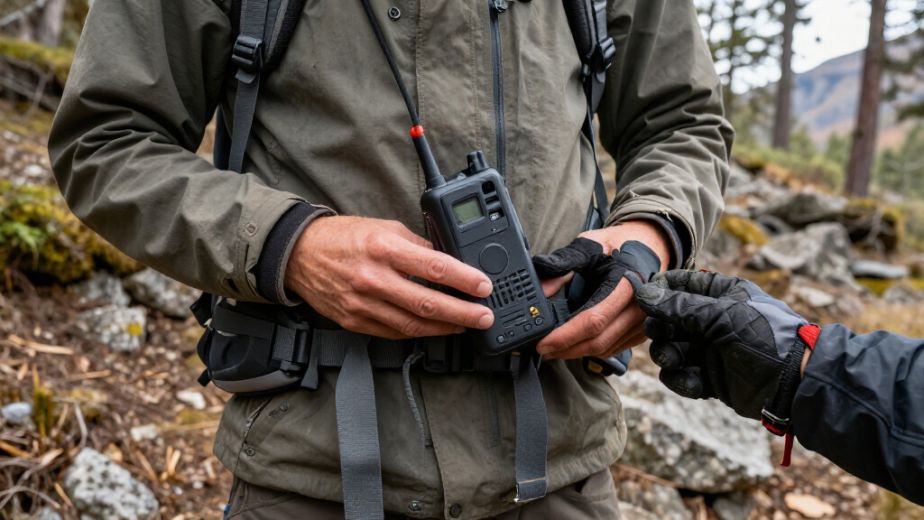 best satellite communicator for backcountry