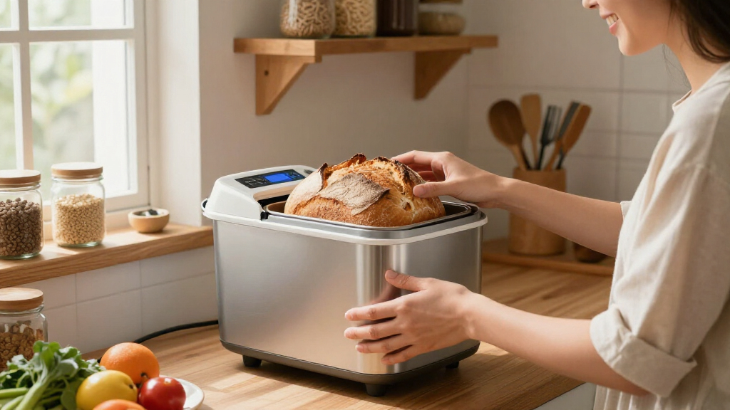 rated bread makers with gluten free settings