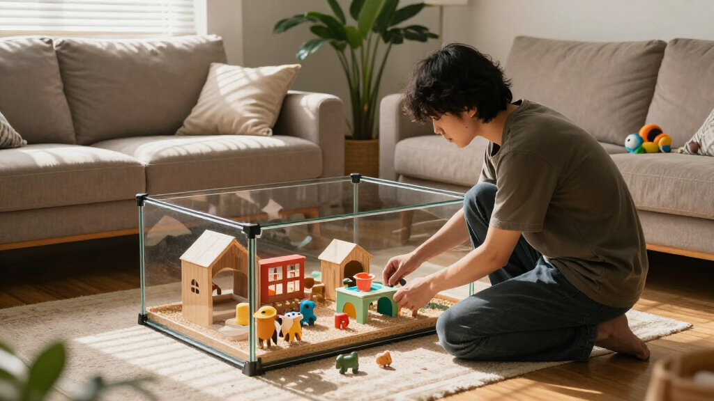 best small animal habitat furniture