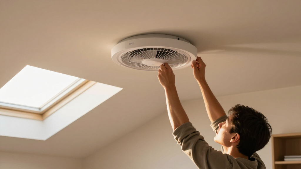 best smart attic fans