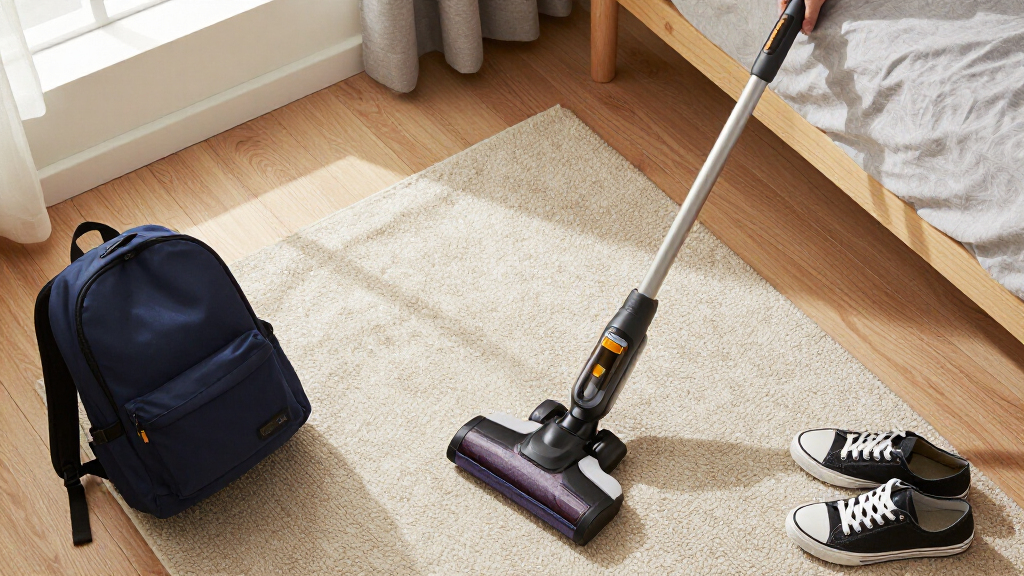 13 best cordless stick vacuum for dorm rooms