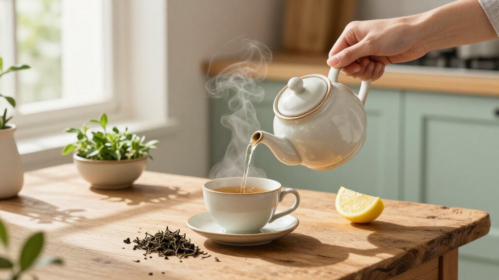 best Earl Grey tea