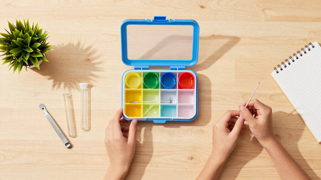 interactive science experiment kits