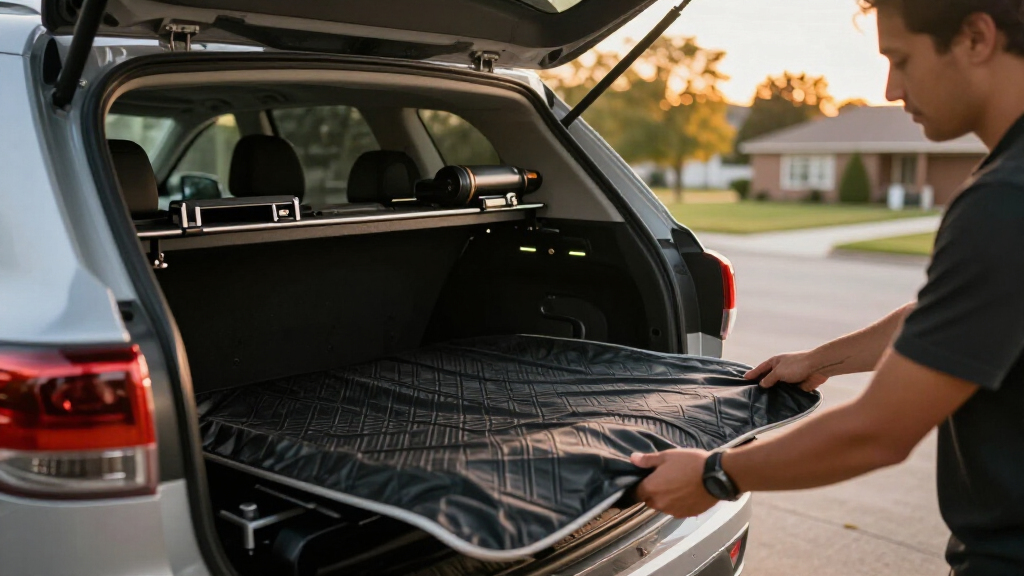 best Toyota Grand Highlander accessories
