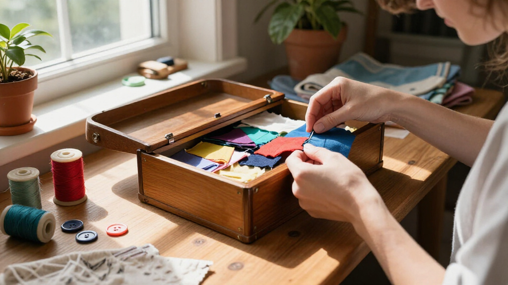 best upcycling sewing kits