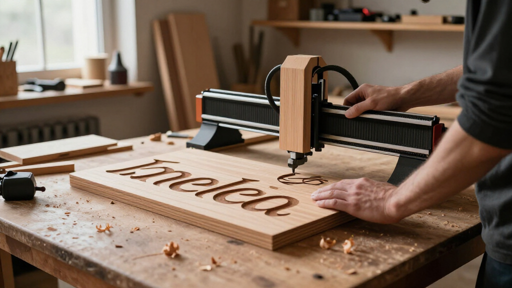 best desktop CNC router for signs