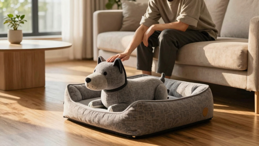 best dog beds for living rooms