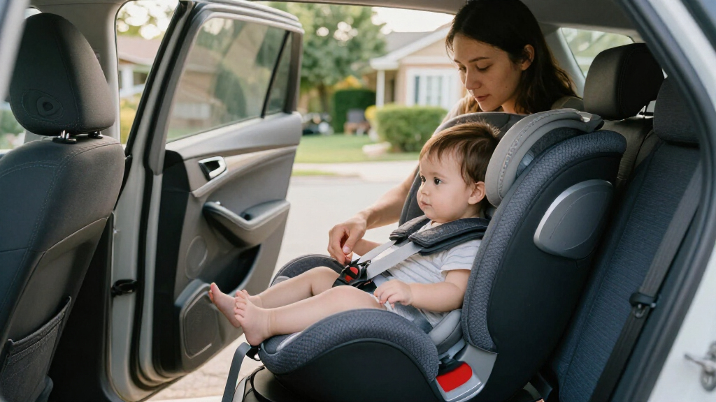 best nontoxic car seats