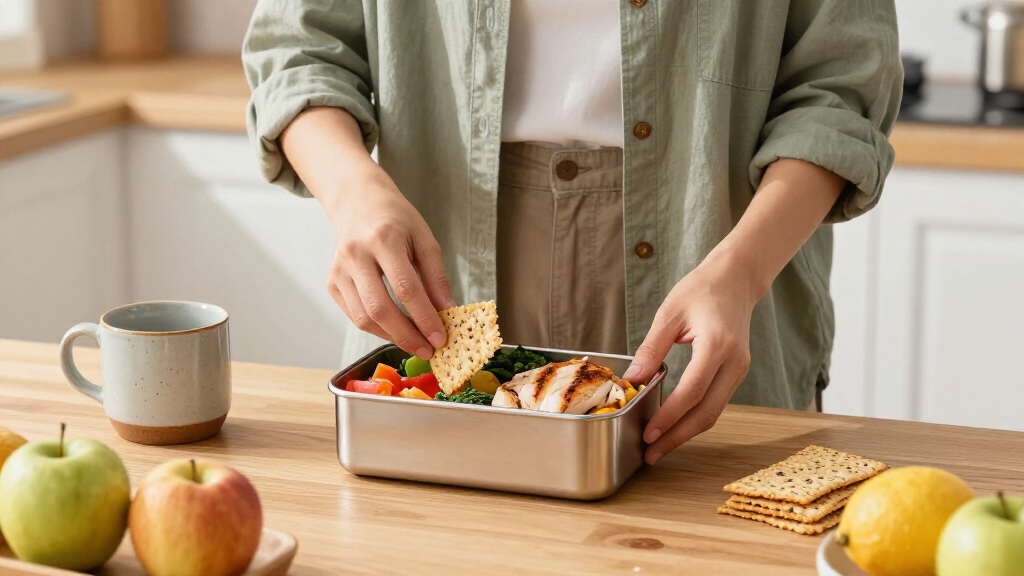 healthy lunch box containers
