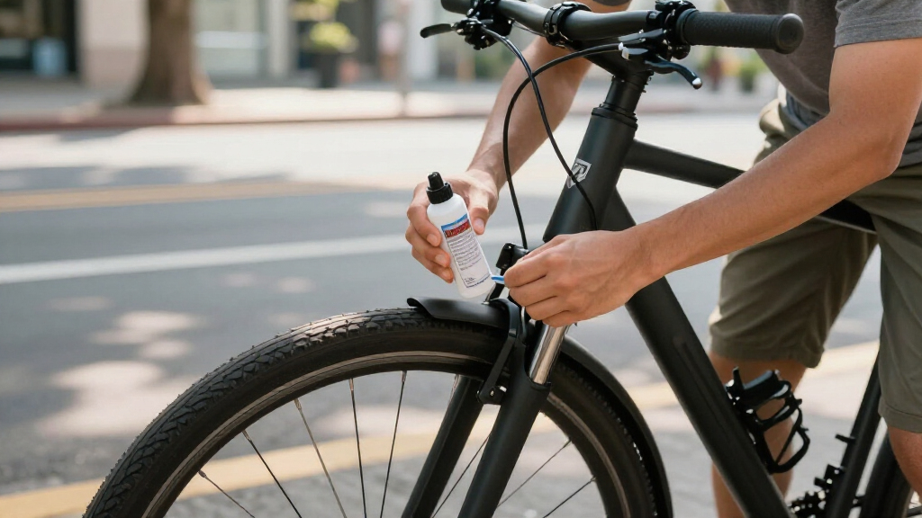 best tire sealant for commuter e bikes