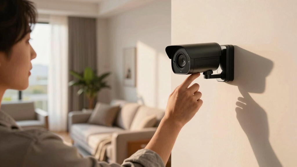 smart home security cameras