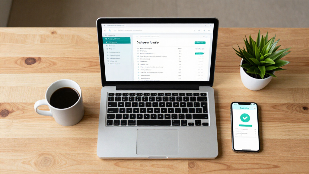 customer loyalty program software