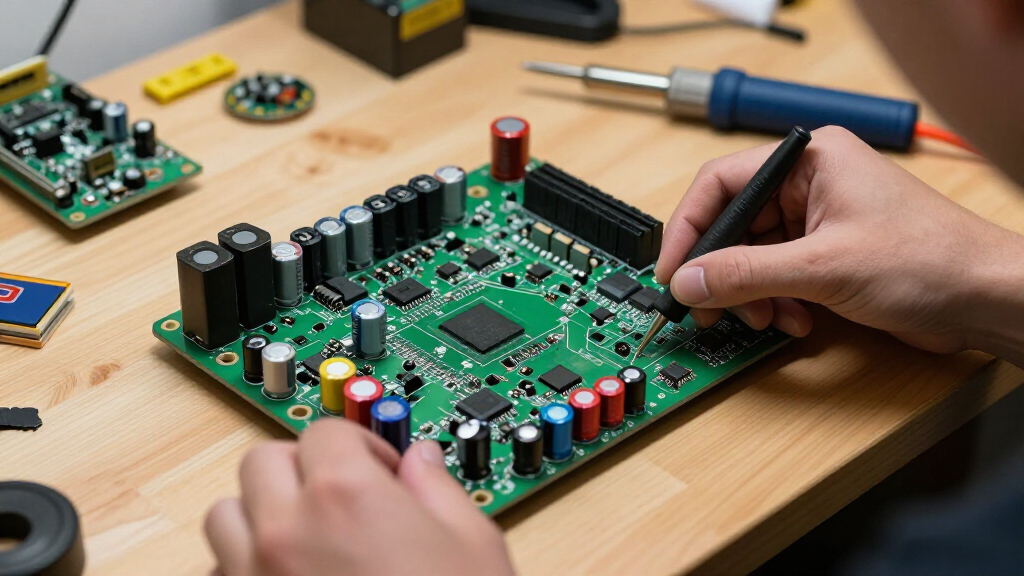 music production motherboard