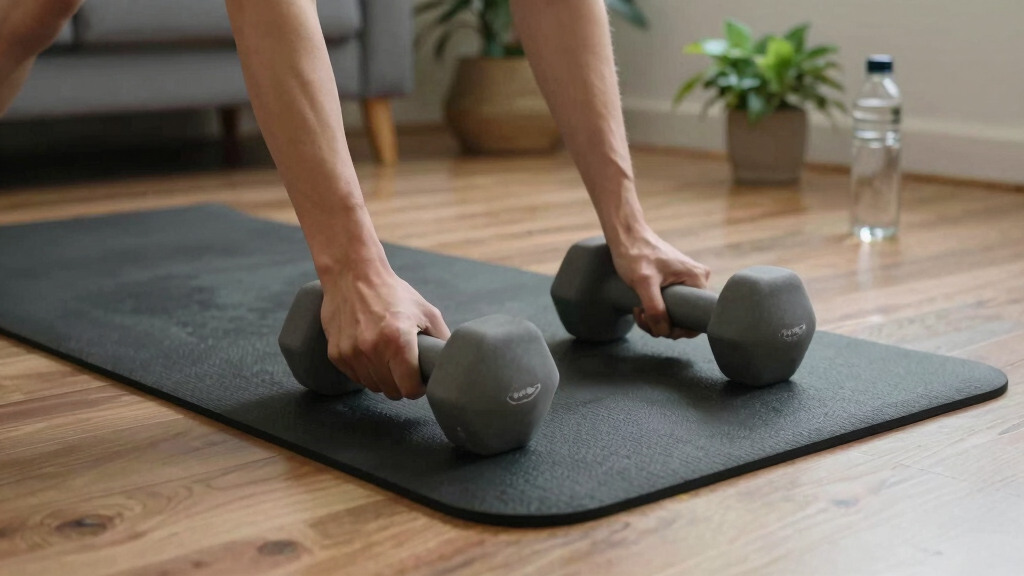 home fitness equipment