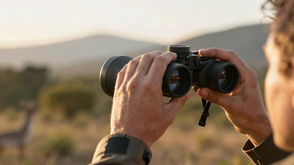 best premium binoculars for camping and wildlife
