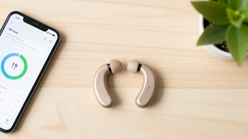 best hearing aid earbuds