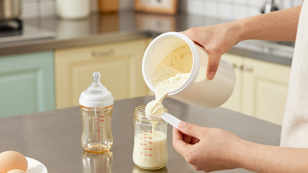 best baby formulas