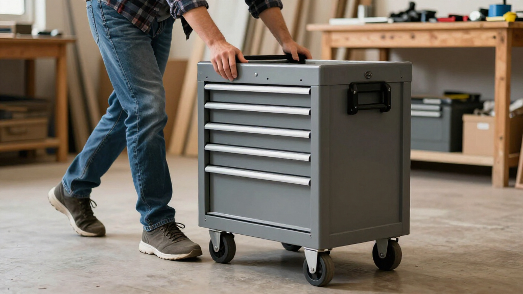 tool chests with wheels