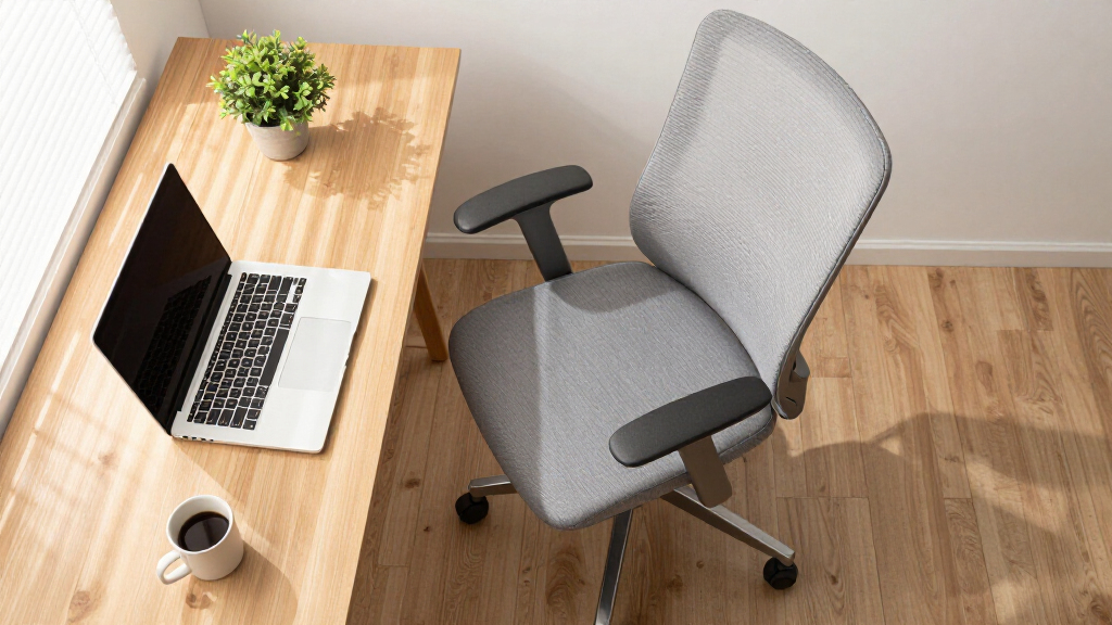 ergonomic desk chairs for multitasking