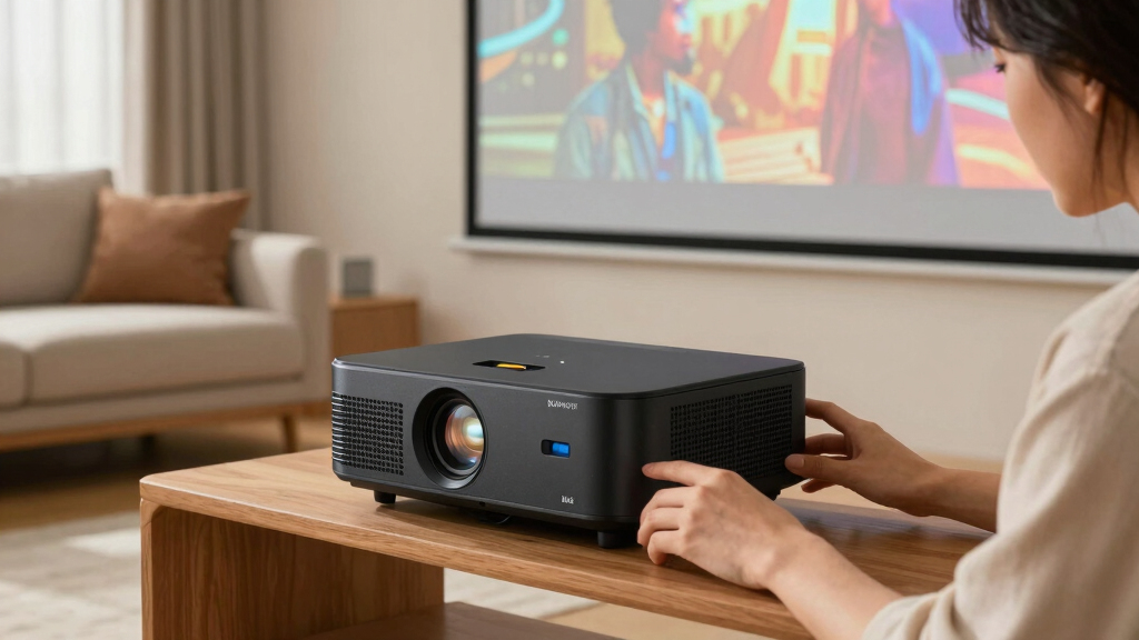 home theater projectors prime day deals
