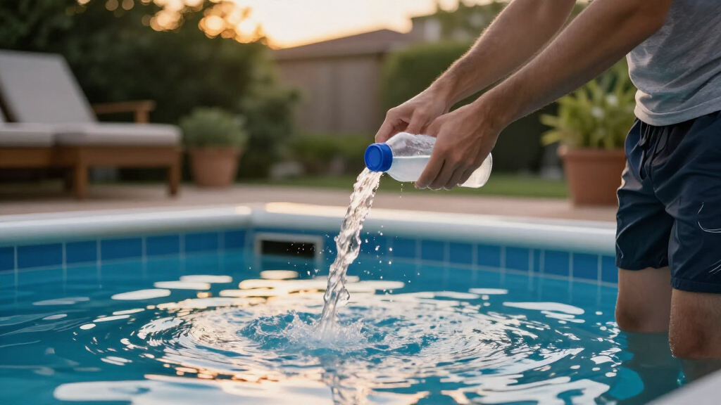 pool shock treatments
