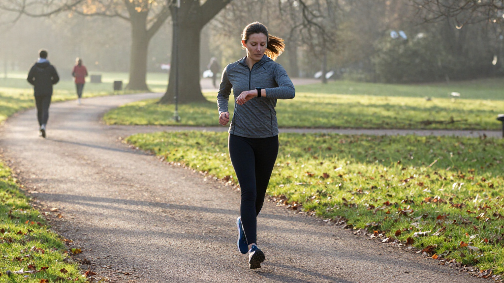 best fitness trackers for walking