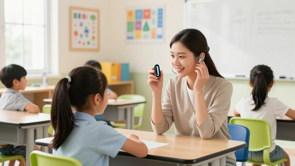 assistive listening devices for classrooms