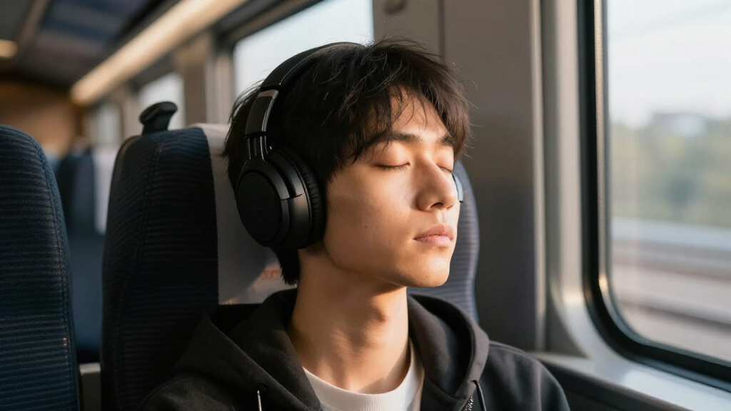noise cancelling headphones for travel