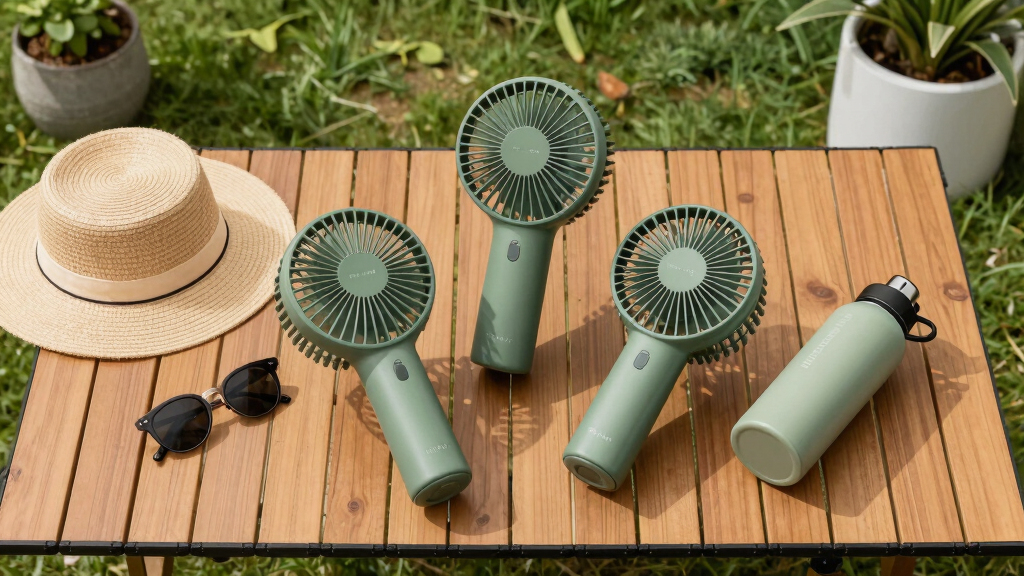 portable outdoor fans