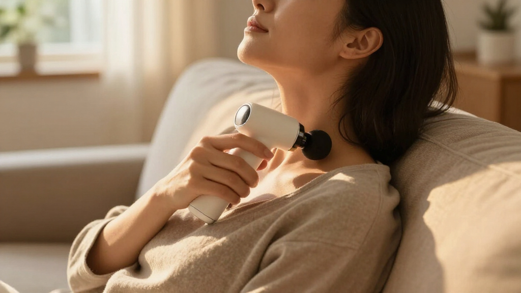 portable massagers for stress relief