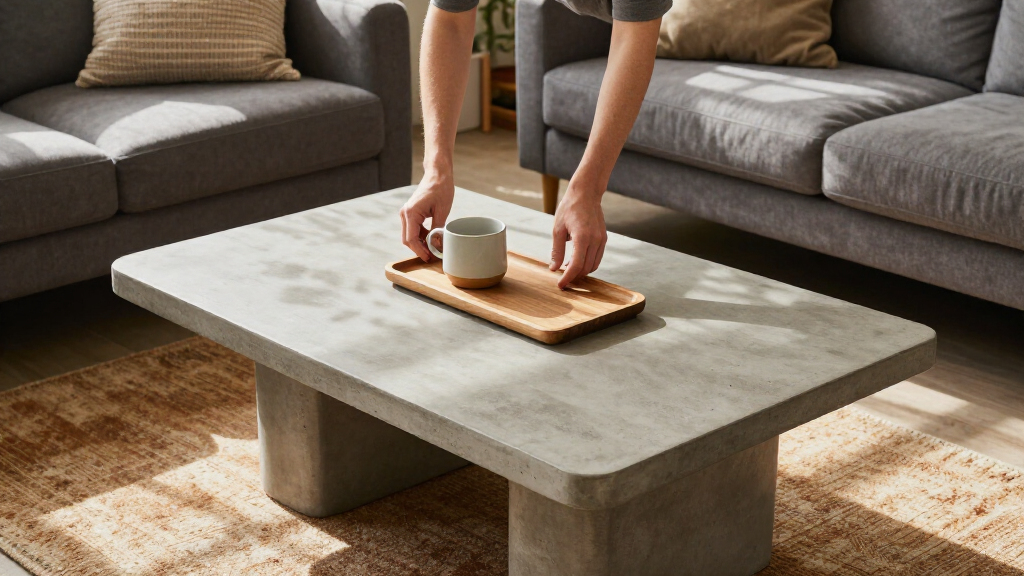 modern accent coffee tables
