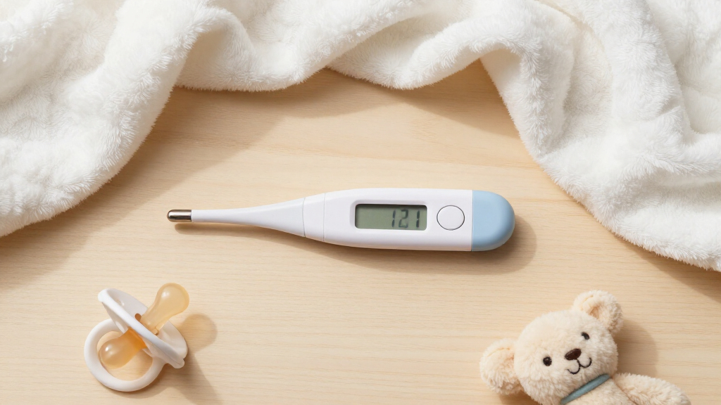 14 Best Baby Thermometers That Are Safe and Accurate for New Parents