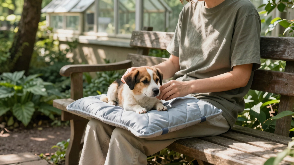 best pet cooling products