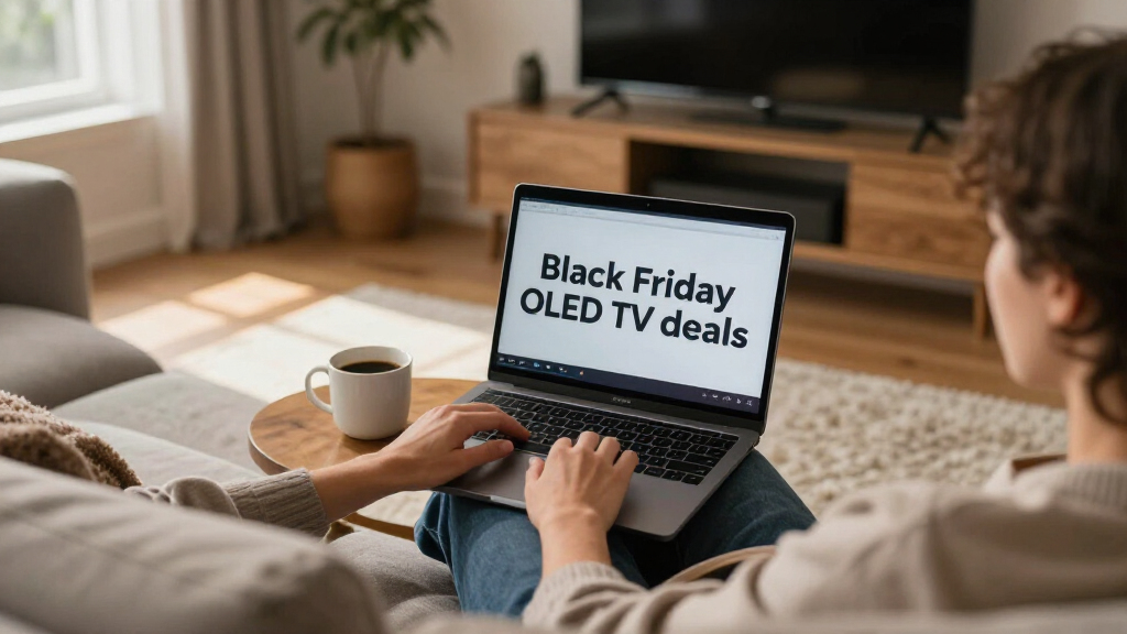 oled tv deals black friday