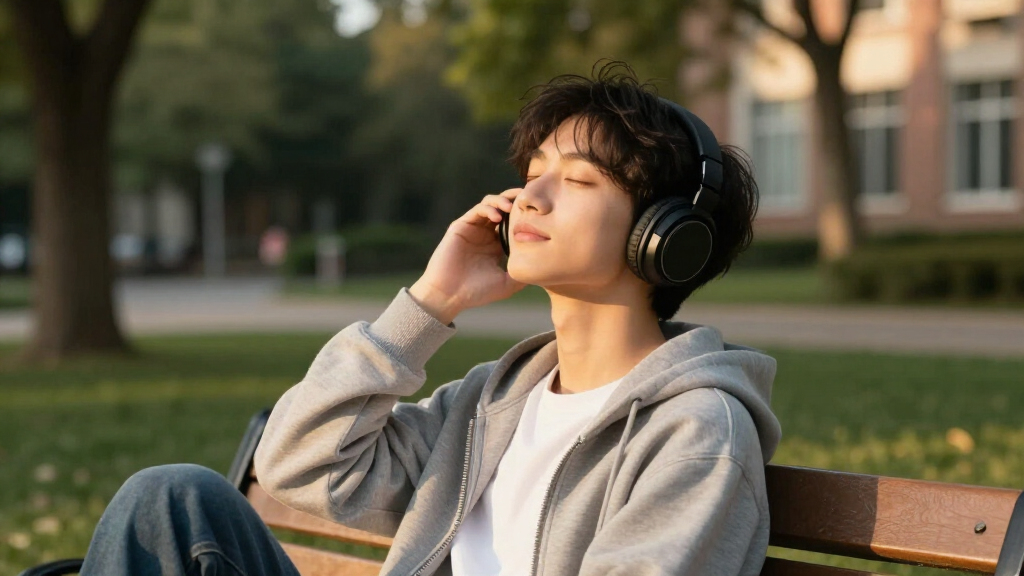 noise-canceling headphones for students