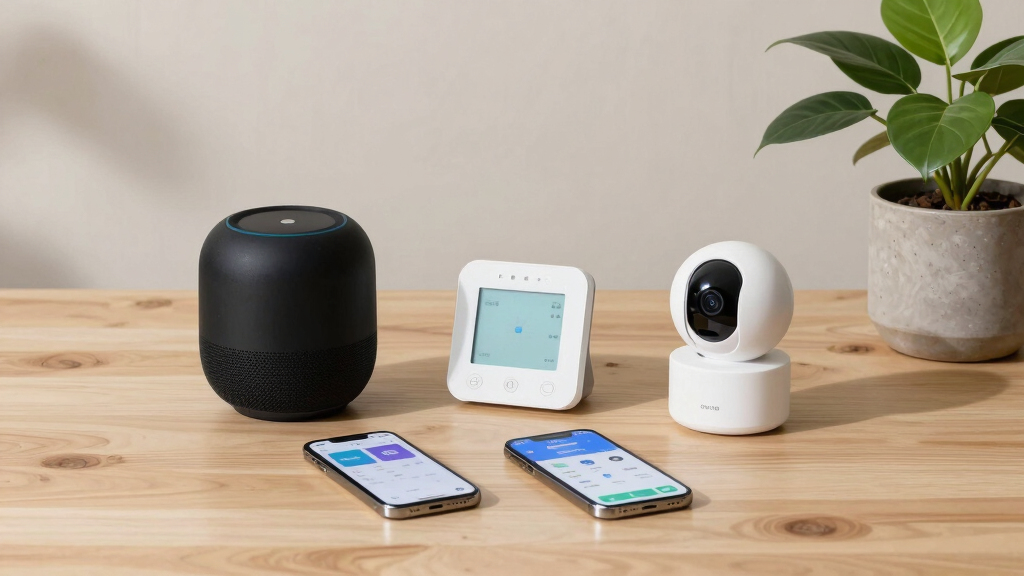 smart home automation devices