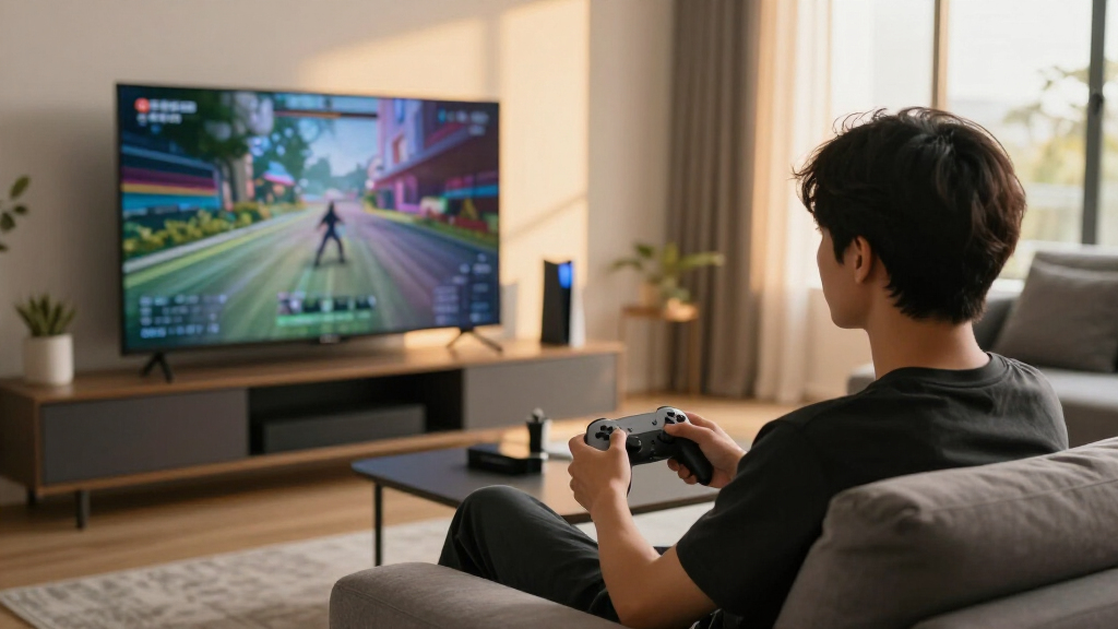 tvs for gaming low input lag