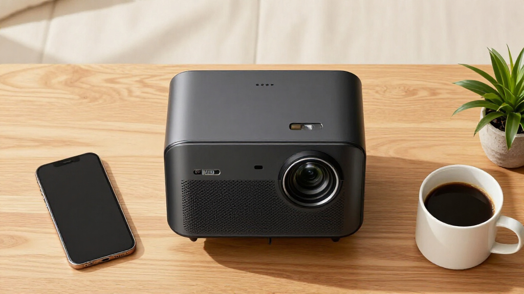 best portable projectors