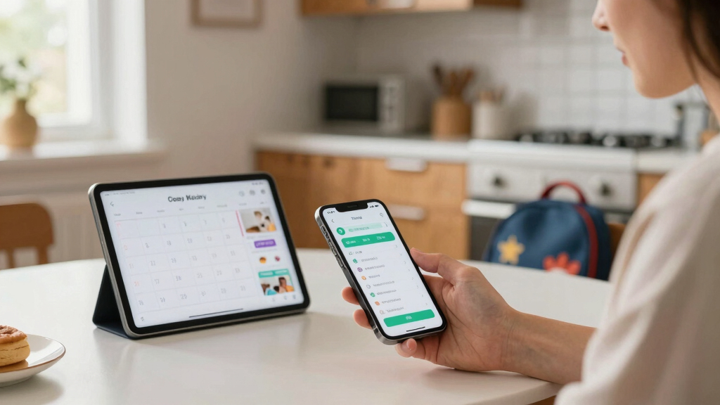 Best Co-Parenting Apps for 2026: Features and Benefits
